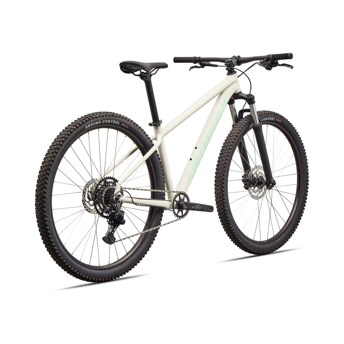 Specialized Rockhopper Sport 29" kalnų dviratis | Gloss Dune White - Oasis