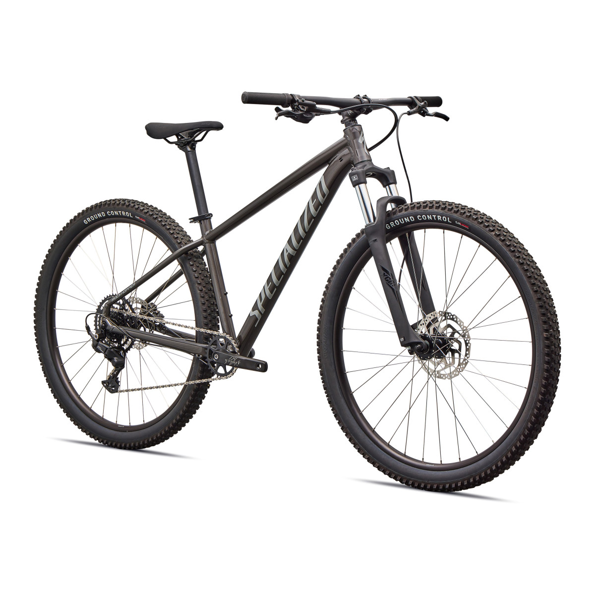 Specialized Rockhopper Sport 29" kalnų dviratis | Gloss Smoke - Cool Grey
