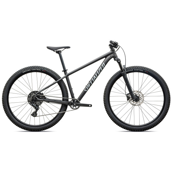 Specialized Rockhopper Sport 27.5" kalnų dviratis | Satin Metallic Obsidian - Shadow Silver Specialized Rockhopper Sport 27.5" kalnų dviratis | Satin Metallic Obsidian - Shadow Silver