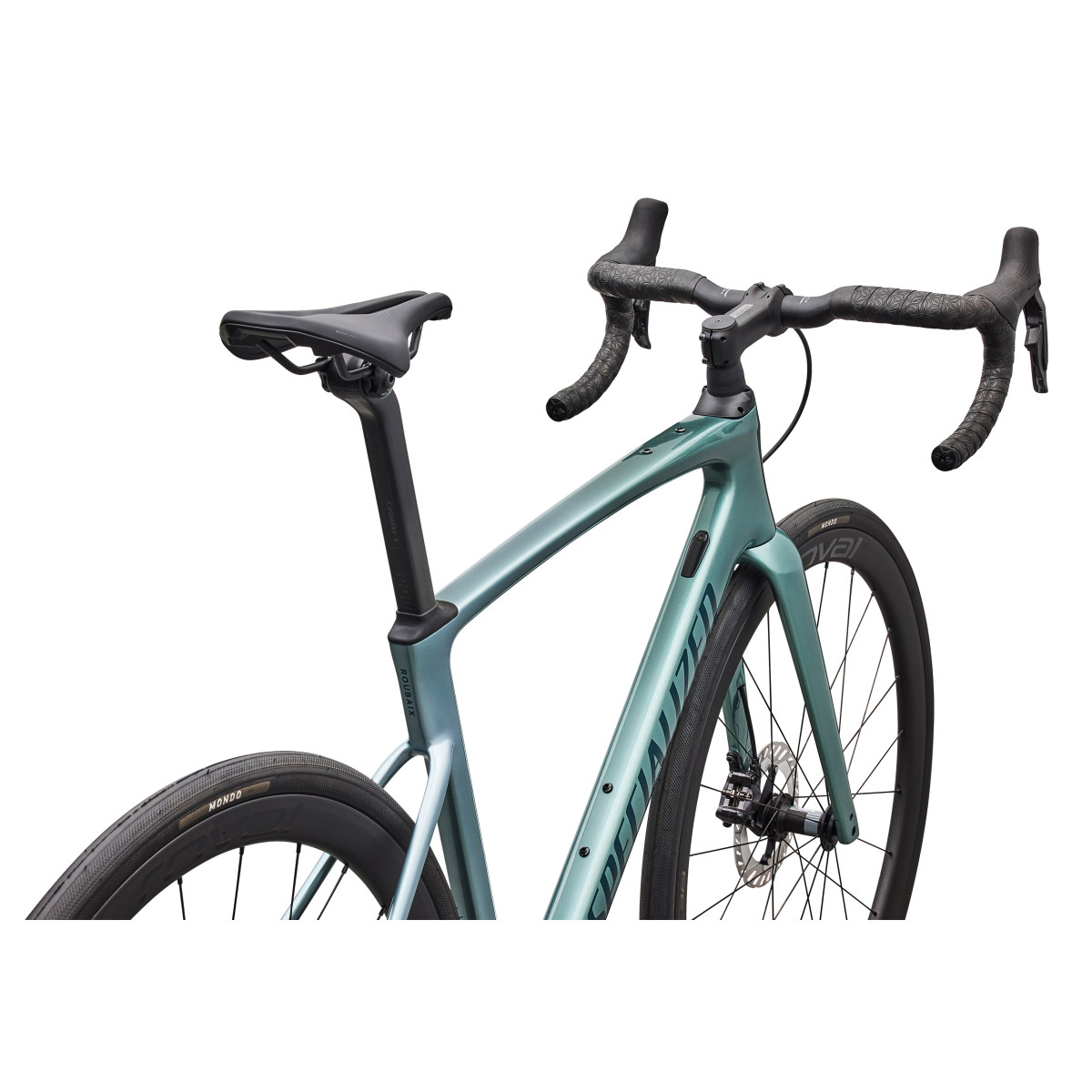 Specialized Roubaix SL8 Expert plento dviratis | Gloss Glacial Metallic - White Specialized Roubaix SL8 Expert plento dviratis | Gloss Glacial Metallic - White