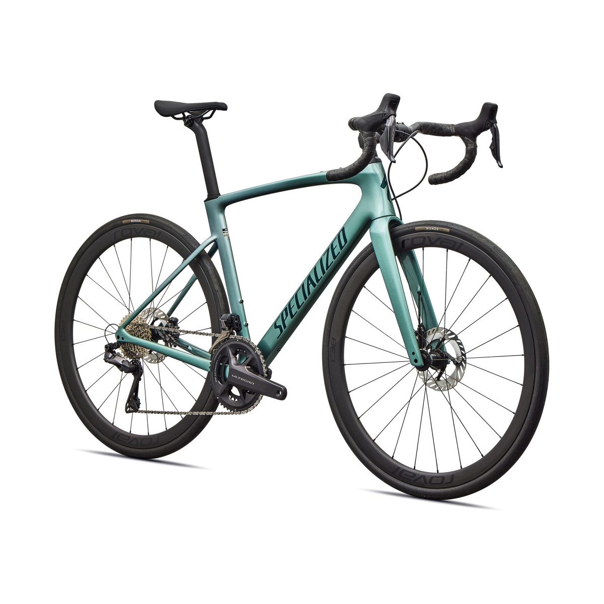 Specialized Roubaix SL8 Expert plento dviratis | Gloss Glacial Metallic - White Specialized Roubaix SL8 Expert plento dviratis | Gloss Glacial Metallic - White