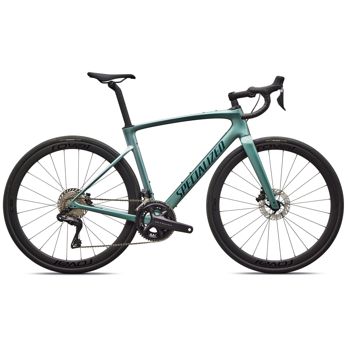 Specialized Roubaix SL8 Expert plento dviratis | Gloss Glacial Metallic - White Specialized Roubaix SL8 Expert plento dviratis | Gloss Glacial Metallic - White