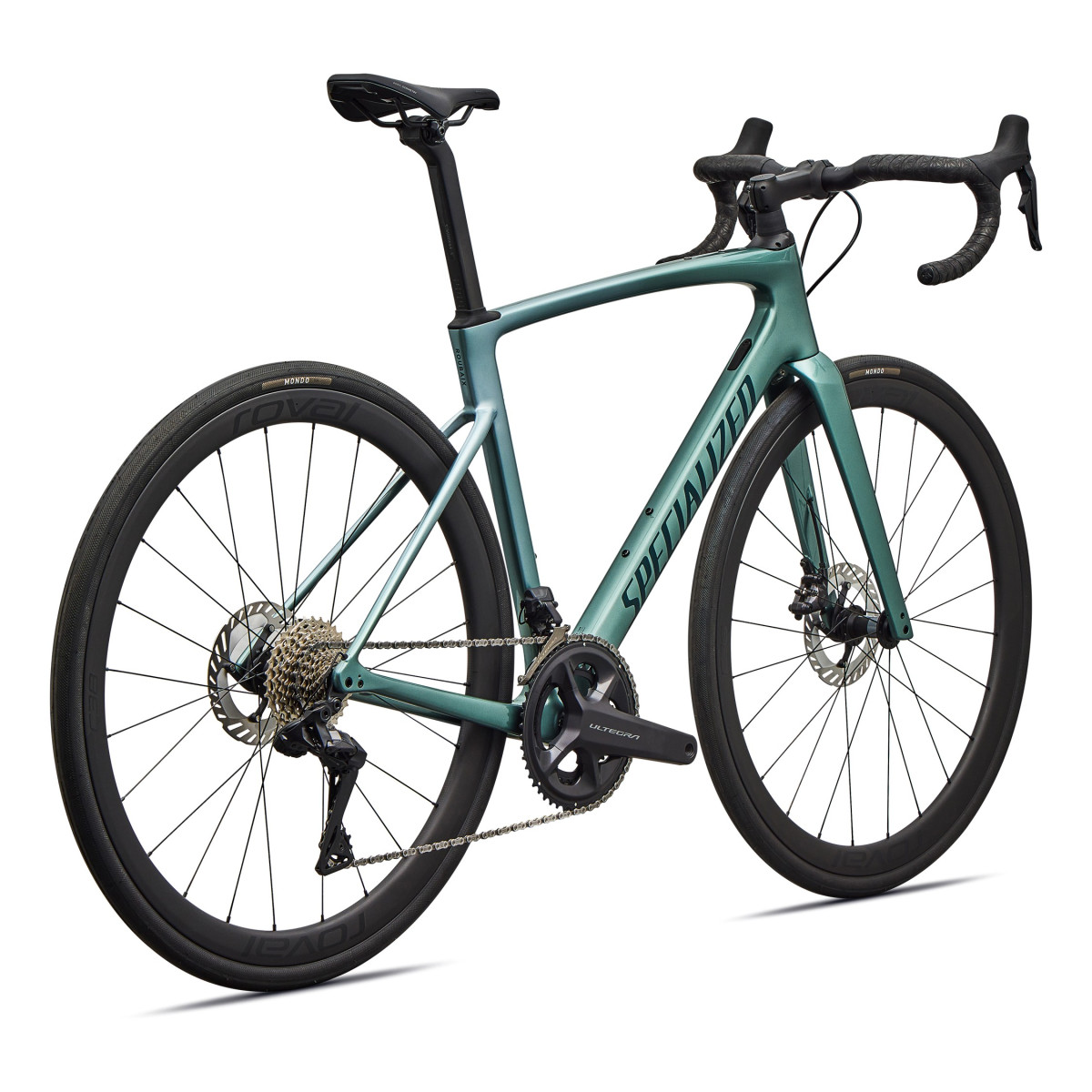 Specialized Roubaix SL8 Expert plento dviratis | Gloss Glacial Metallic - White Specialized Roubaix SL8 Expert plento dviratis | Gloss Glacial Metallic - White