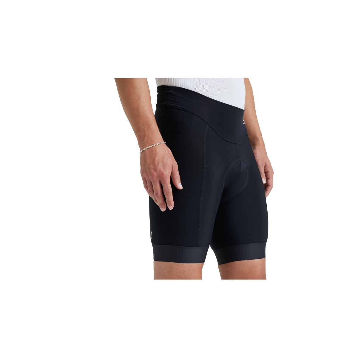 Specialized Foundation vyriški šortai be petnešų | Black
