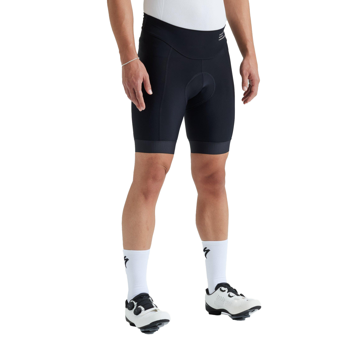 Specialized Foundation vyriški šortai be petnešų | Black