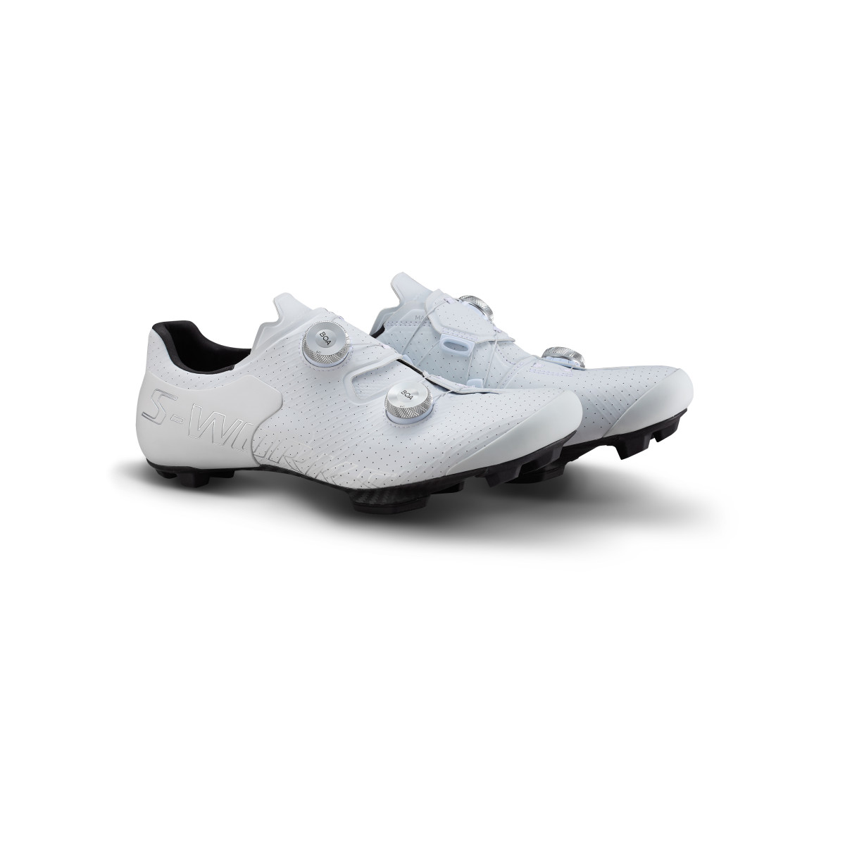 S-Works Recon EVO Shoes | White