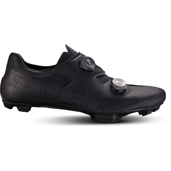 S-Works Recon EVO Shoes | Black