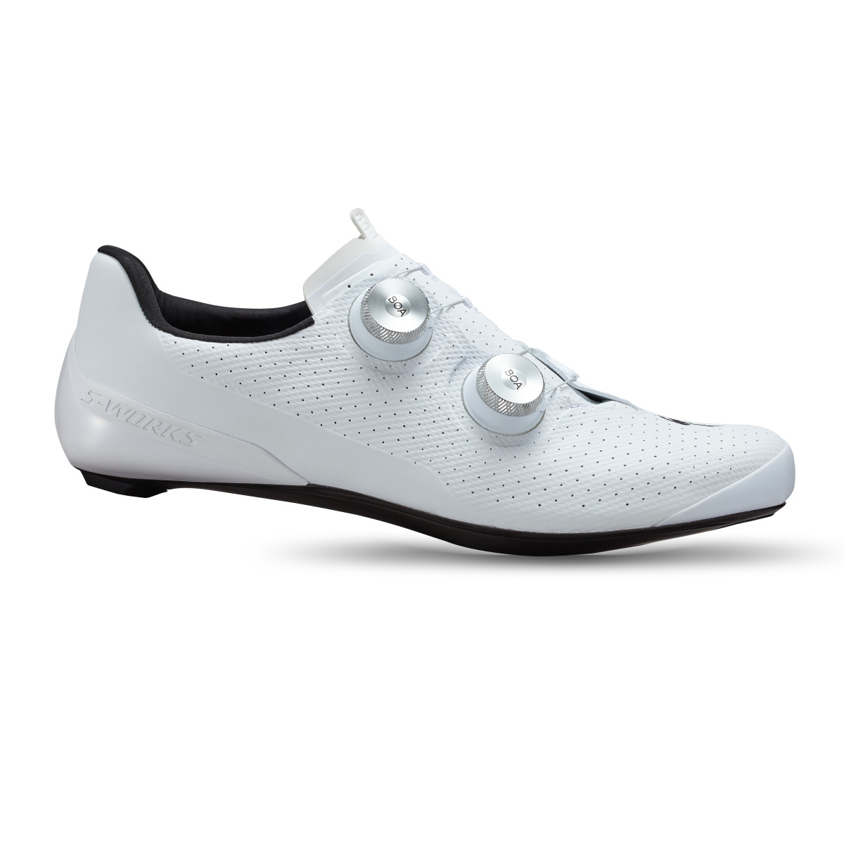 S-Works Torch Wide plentiniai batai | White