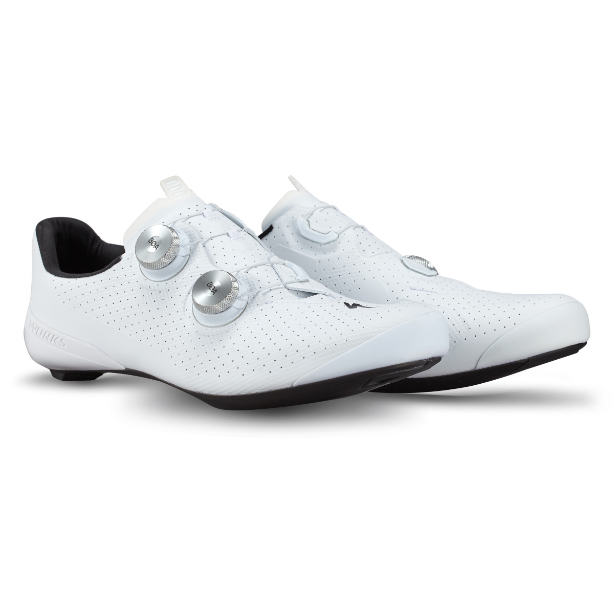 S-Works Torch Wide plentiniai batai | White