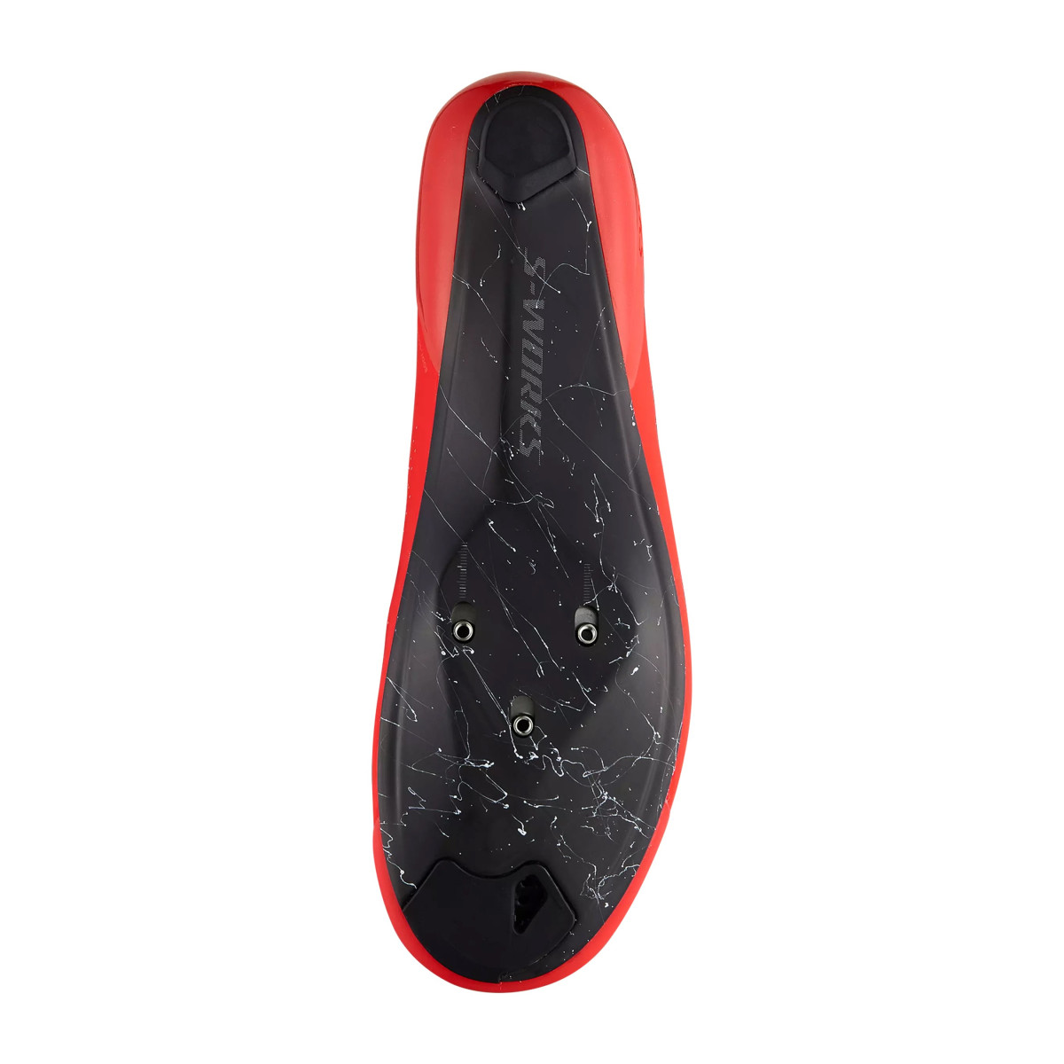 S-Works Torch plentiniai batai | Fiery Red - Black