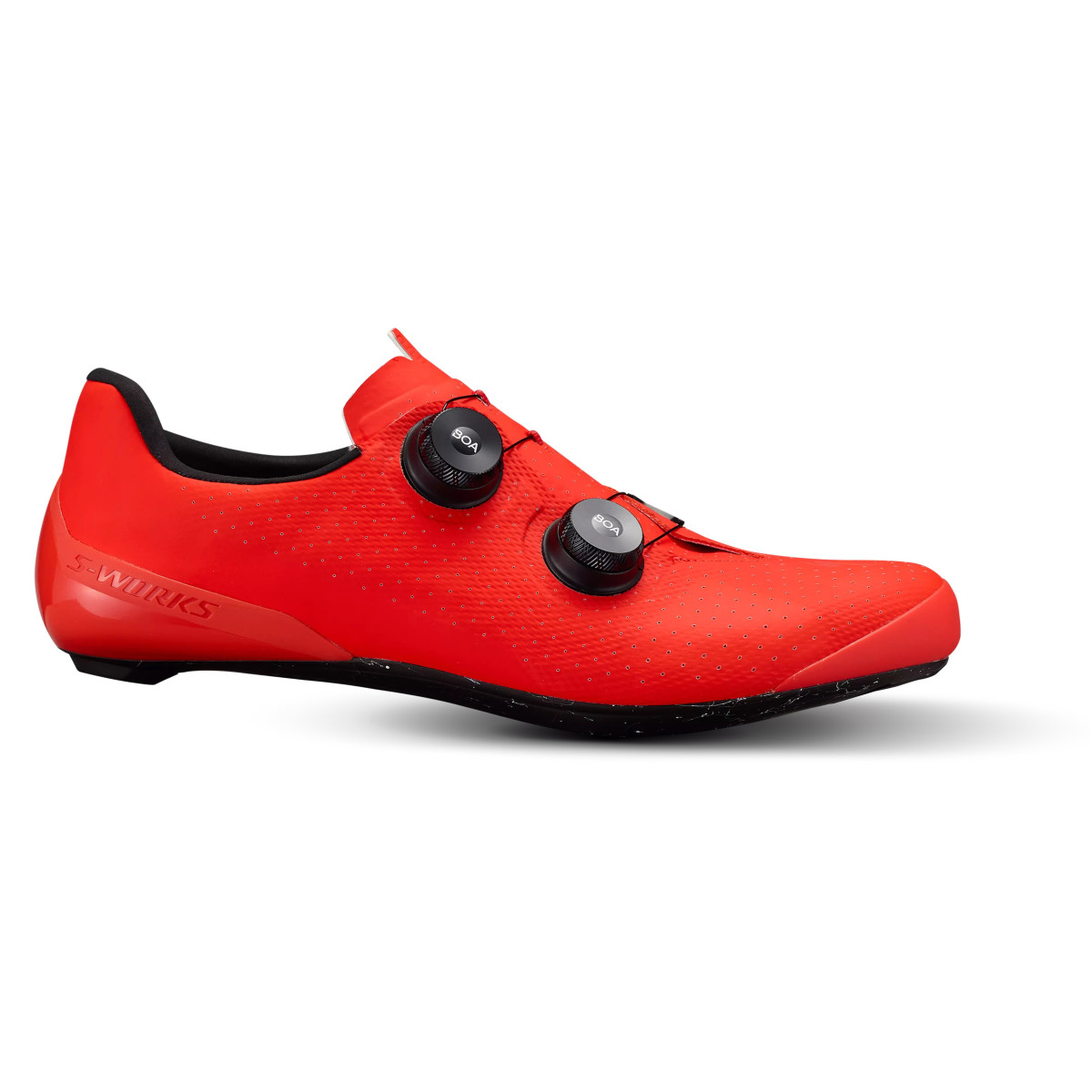 S-Works Torch plentiniai batai | Fiery Red - Black