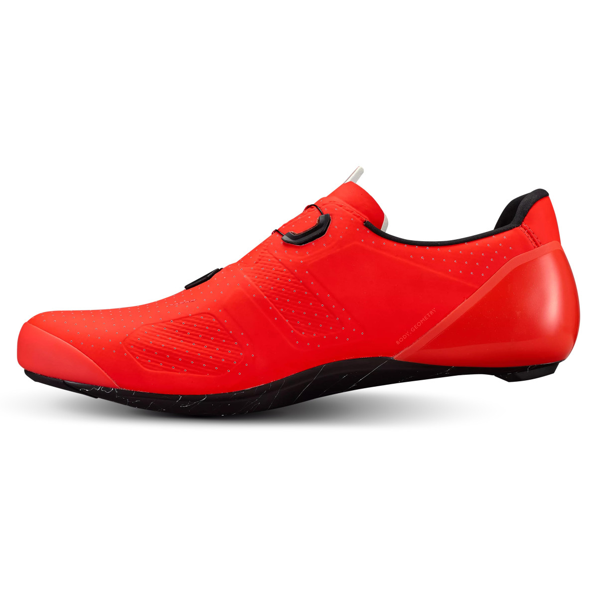 S-Works Torch plentiniai batai | Fiery Red - Black