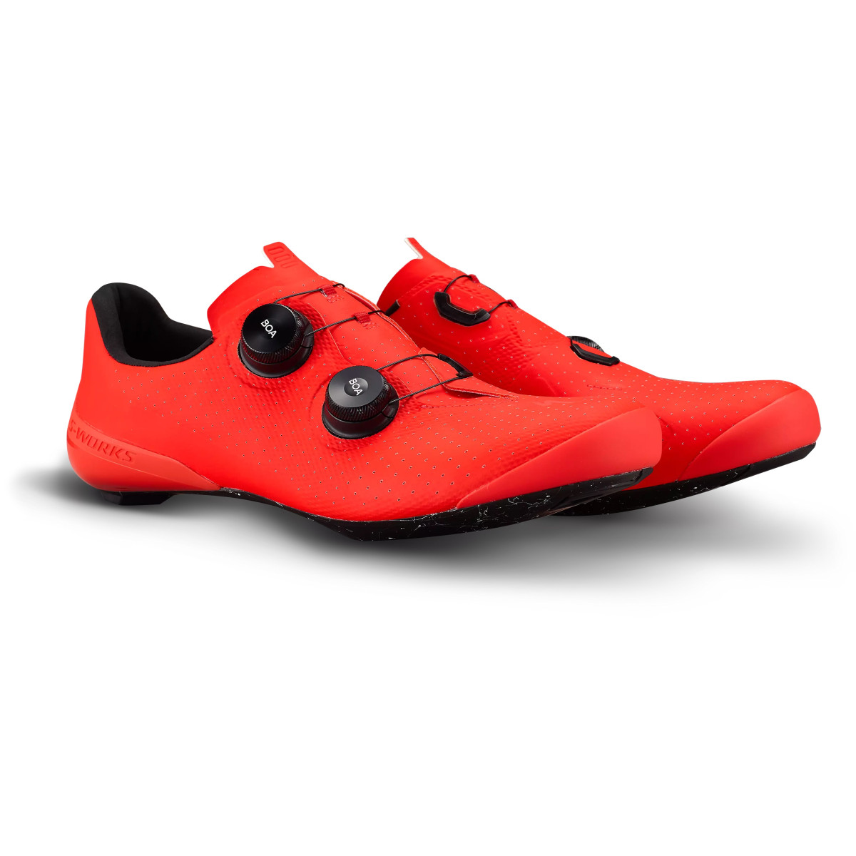 S-Works Torch plentiniai batai | Fiery Red - Black