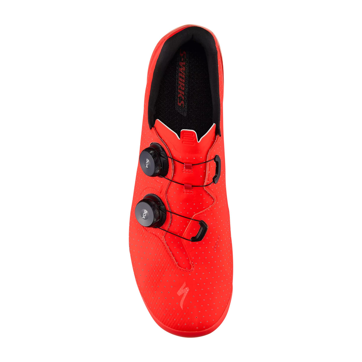 S-Works Torch plentiniai batai | Fiery Red - Black
