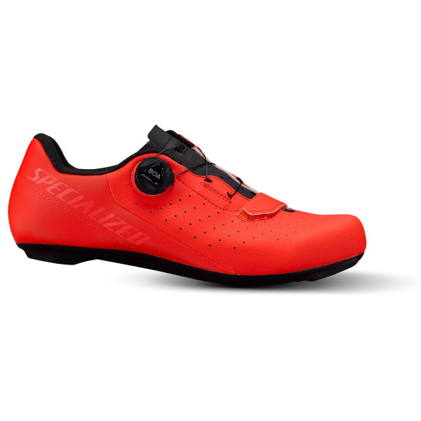 Specialized Torch 1.0 Road Shoes | Fierry Red