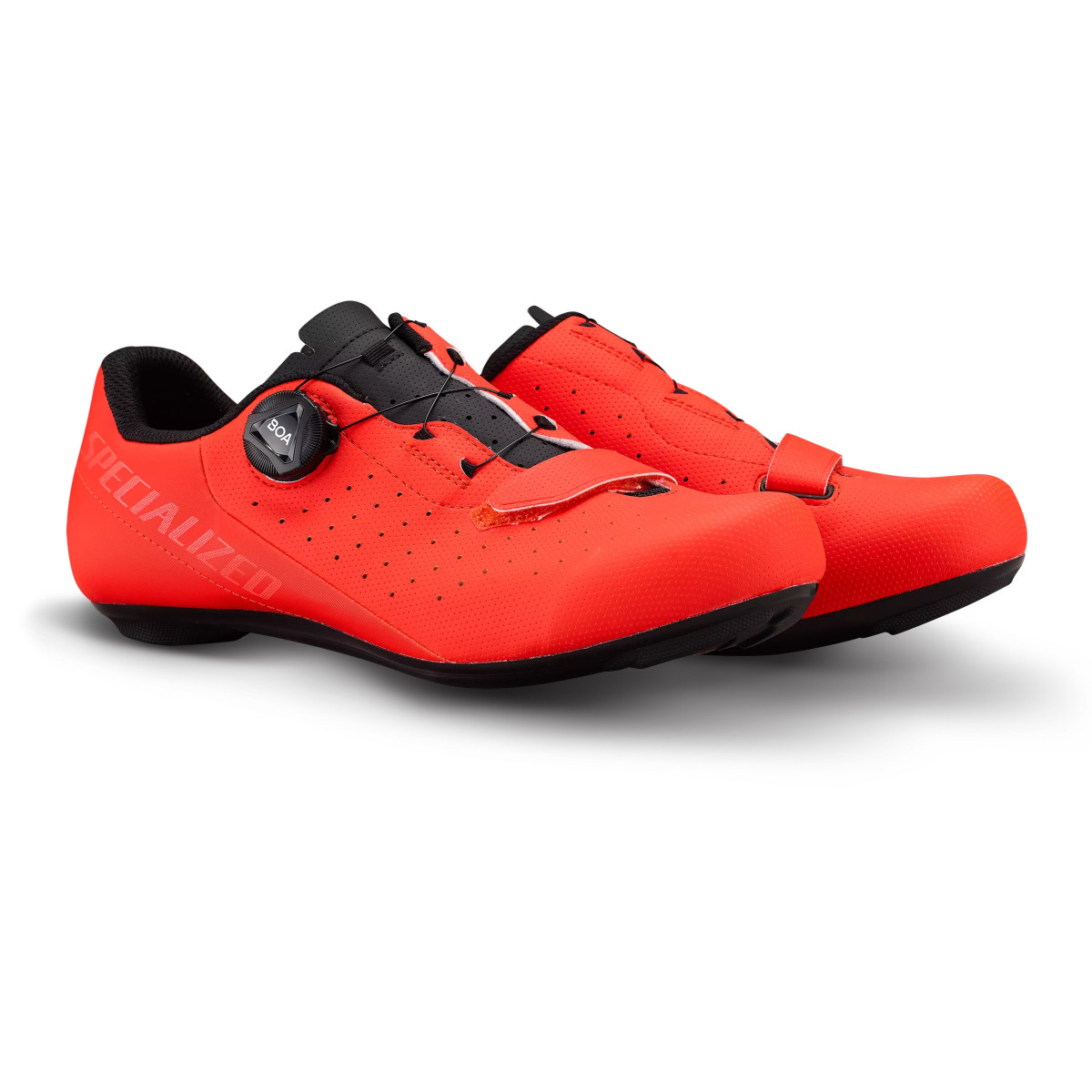 Specialized Torch 1.0 Road Shoes | Fierry Red