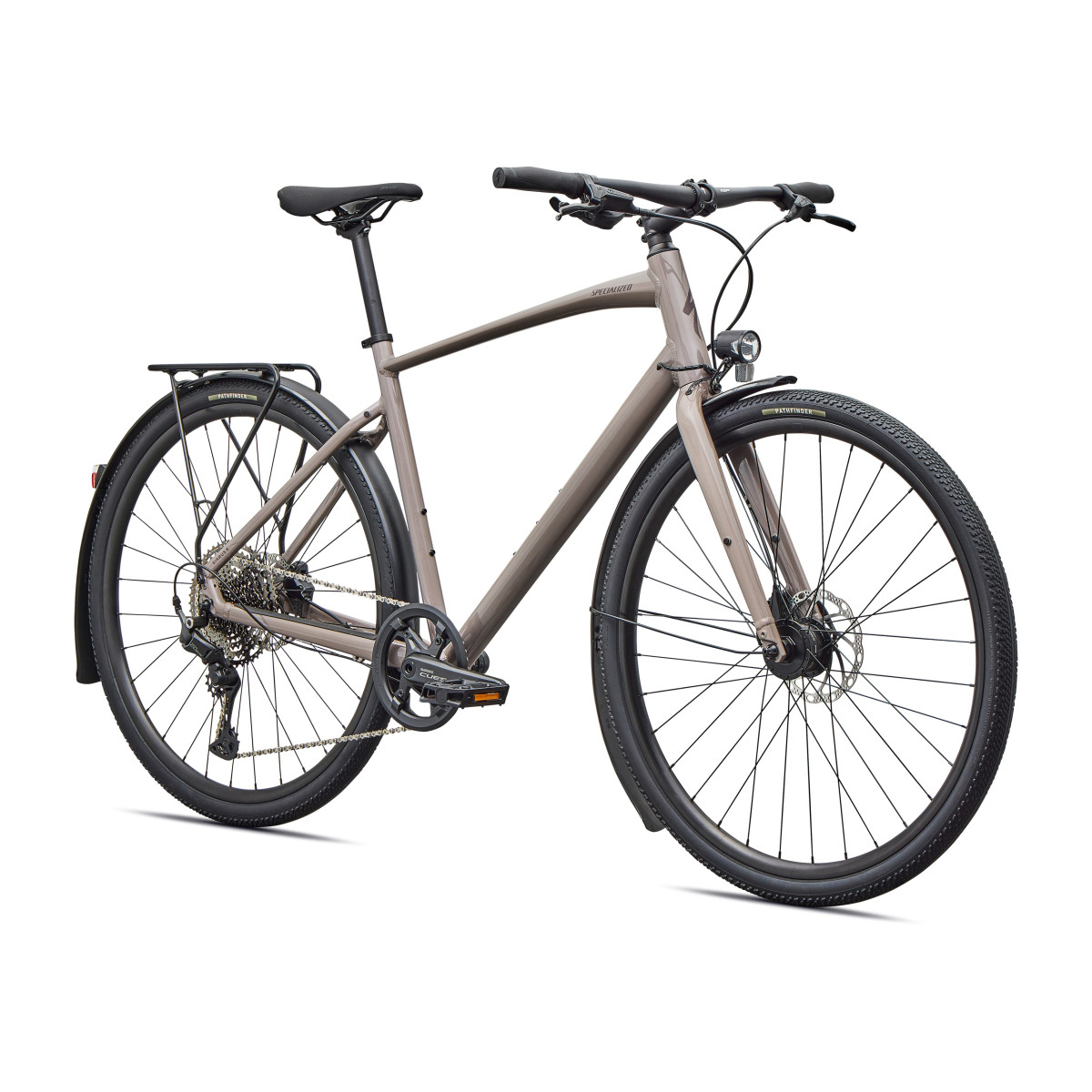 Specialized Sirrus X 3.0 EQ Fitness Bike | Gloss Desert Metallic - Nebula Metallic Frost Reflective Specialized Sirrus X 3.0 EQ Fitness Bike | Gloss Desert Metallic - Nebula Metallic Frost Reflective
