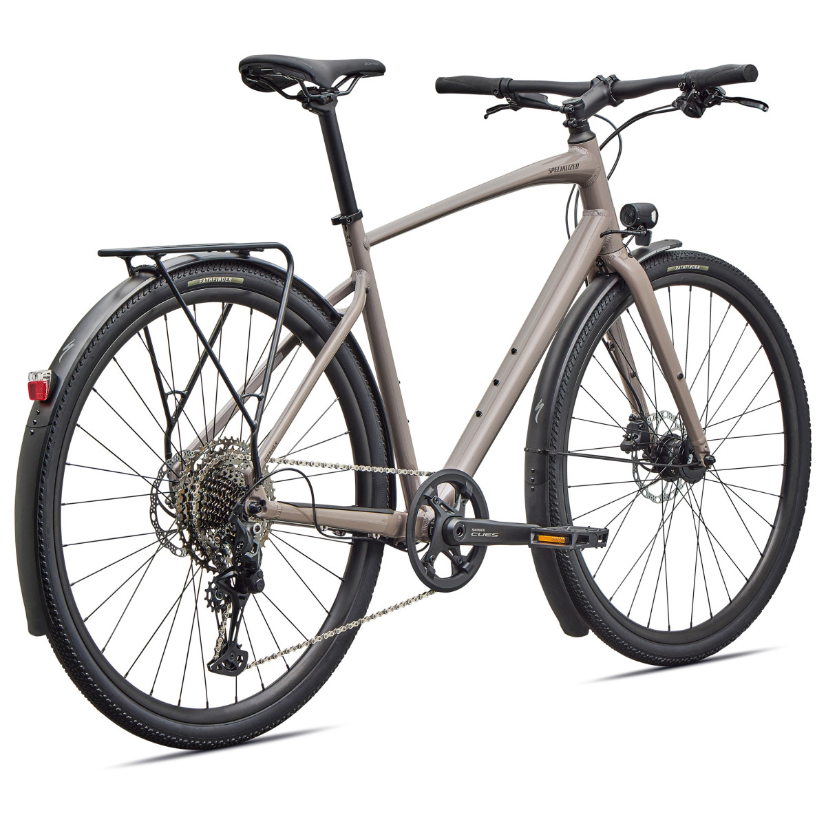 Specialized Sirrus X 3.0 EQ Fitness Bike | Gloss Desert Metallic - Nebula Metallic Frost Reflective Specialized Sirrus X 3.0 EQ Fitness Bike | Gloss Desert Metallic - Nebula Metallic Frost Reflective
