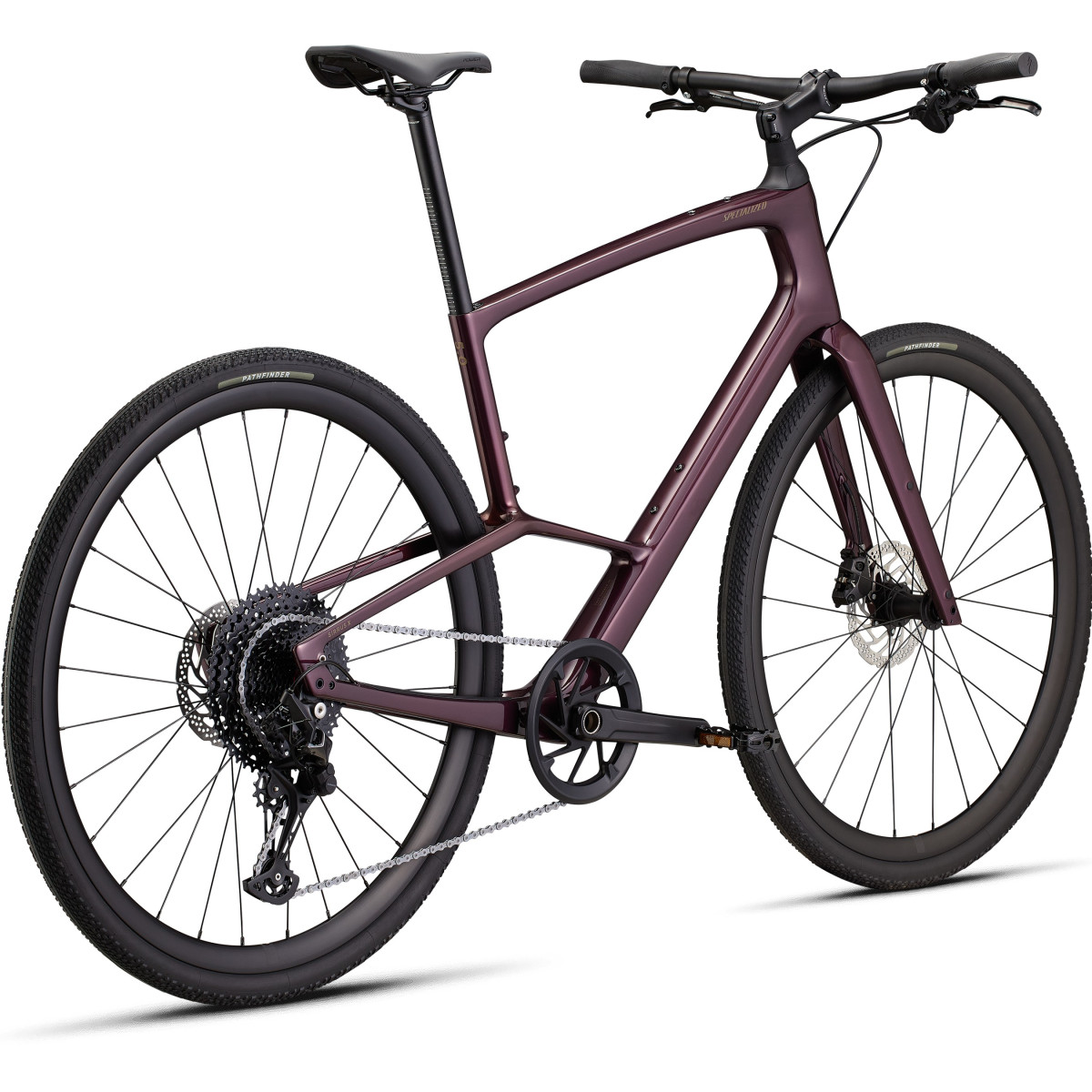 Specialized Sirrus X 5.0 fitness dviratis | Gloss Bordeaux Metallic - Burnt Gold Metallic Frost Reflective Specialized Sirrus X 5.0 fitness dviratis | Gloss Bordeaux Metallic - Burnt Gold Metallic Frost Reflective