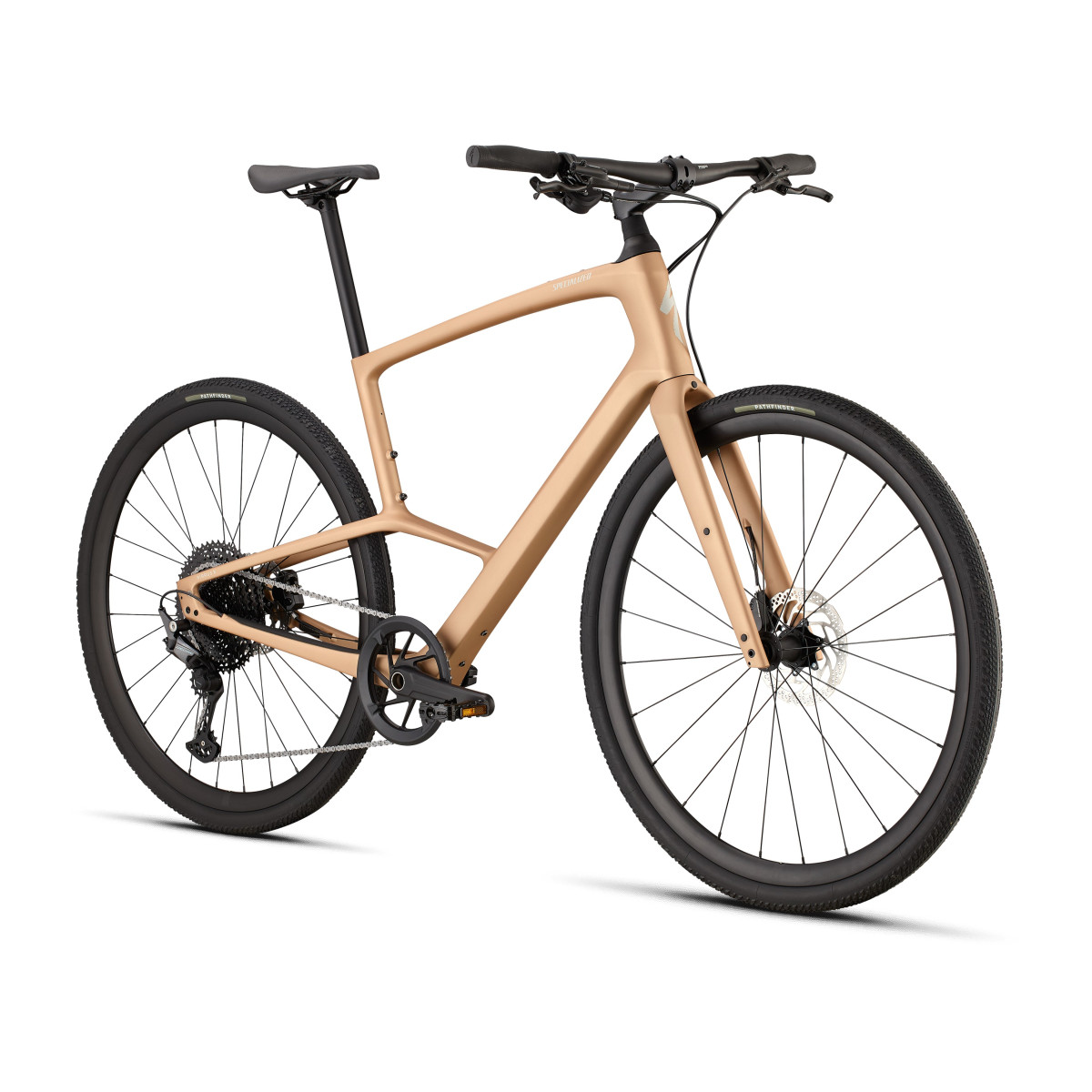Specialized Sirrus X 5.0 fitness dviratis | Satin Photon Tint Over Liquid Silver - Dolomite Metallic Frost Reflective Specialized Sirrus X 5.0 fitness dviratis | Satin Photon Tint Over Liquid Silver - Dolomite Metallic Frost Reflective