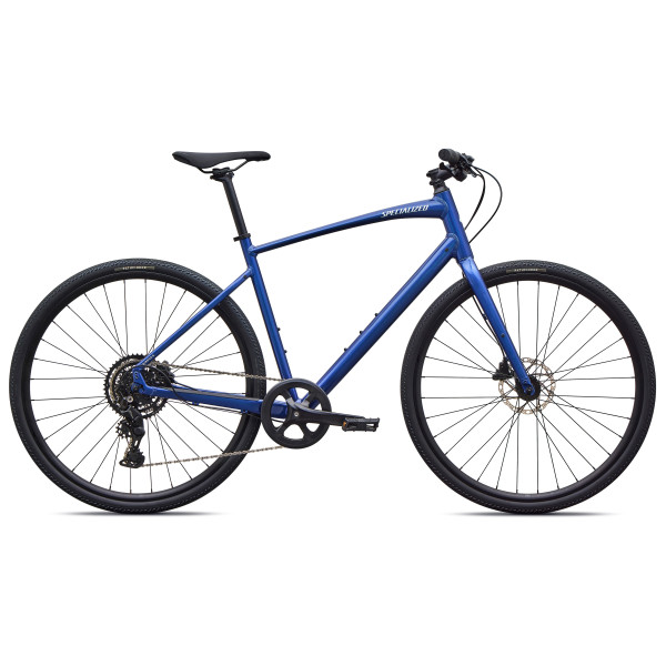 Specialized Sirrus X 2.0 fitness dviratis | Gloss Pacific Blue