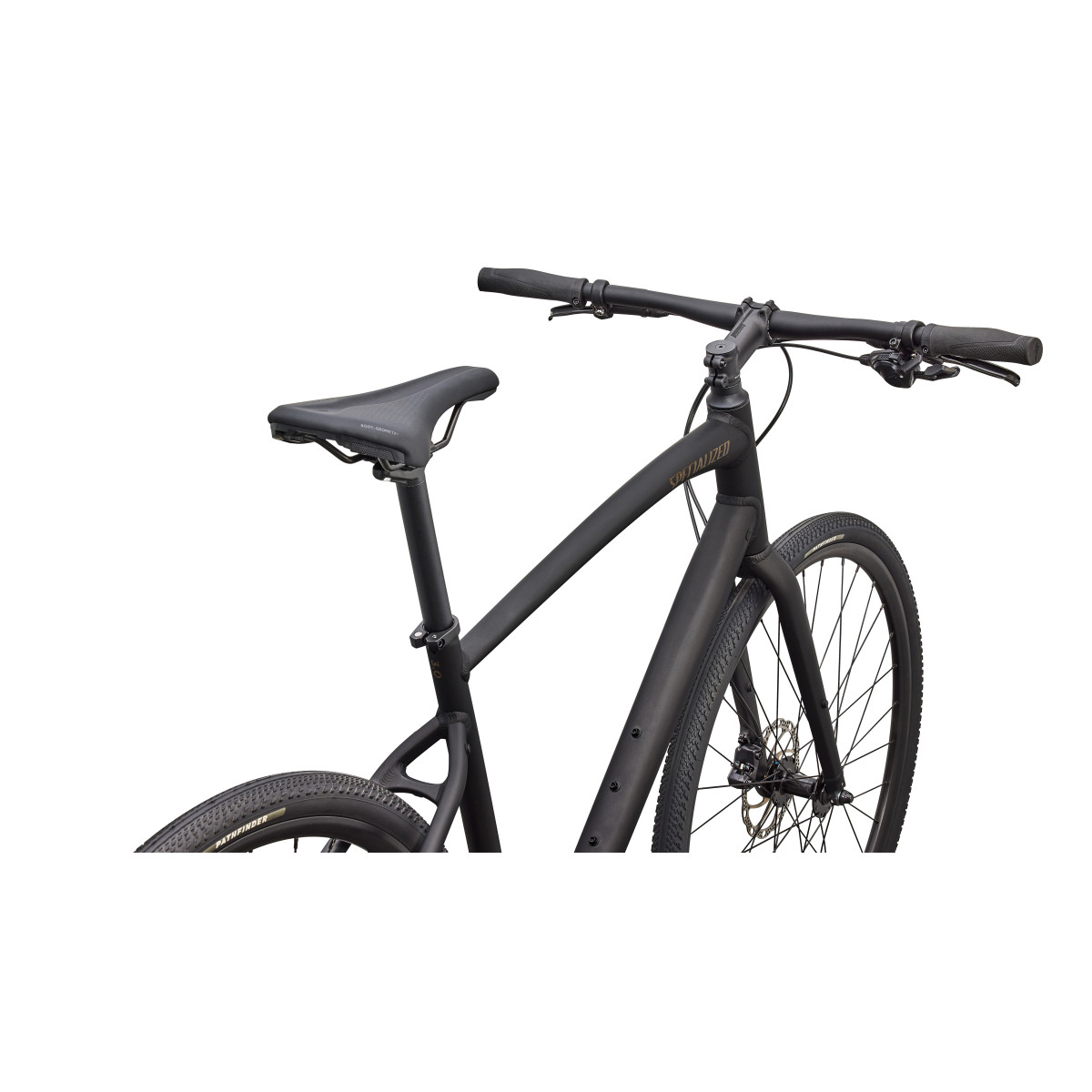 Specialized Sirrus X 3.0 fitness dviratis | Gloss Sandstone Metallic