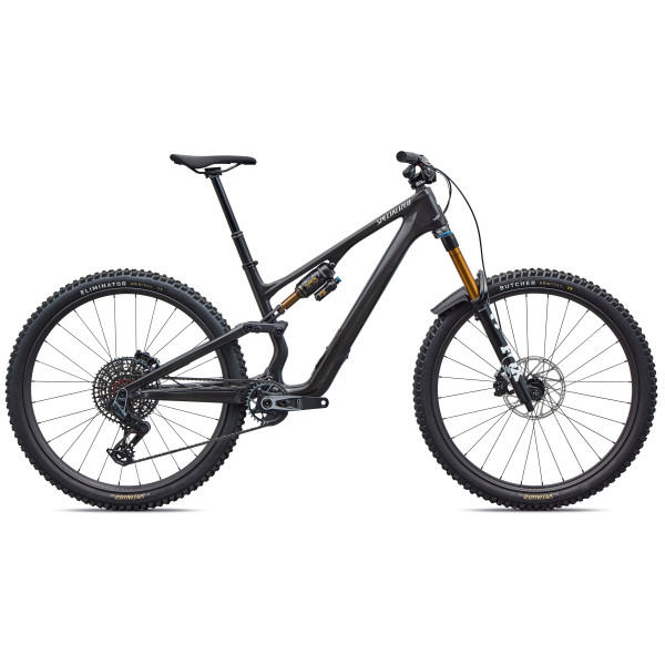 Specialized Stumpjumper 15 EVO Pro kalnų dviratis | 29" | Gloss Carbon - White