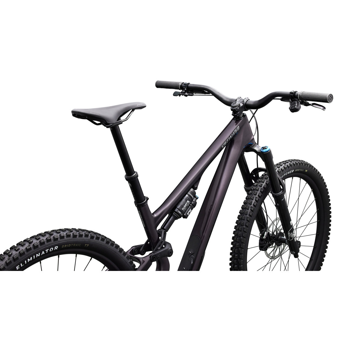 Specialized Stumpjumper 15 EVO Expert AXS kalnų dviratis | 27.5"/29" | Gloss Nebula Metallic - Dolomite Metallic Specialized Stumpjumper 15 EVO Expert AXS kalnų dviratis | 27.5"/29" | Gloss Nebula Metallic - Dolomite Metallic