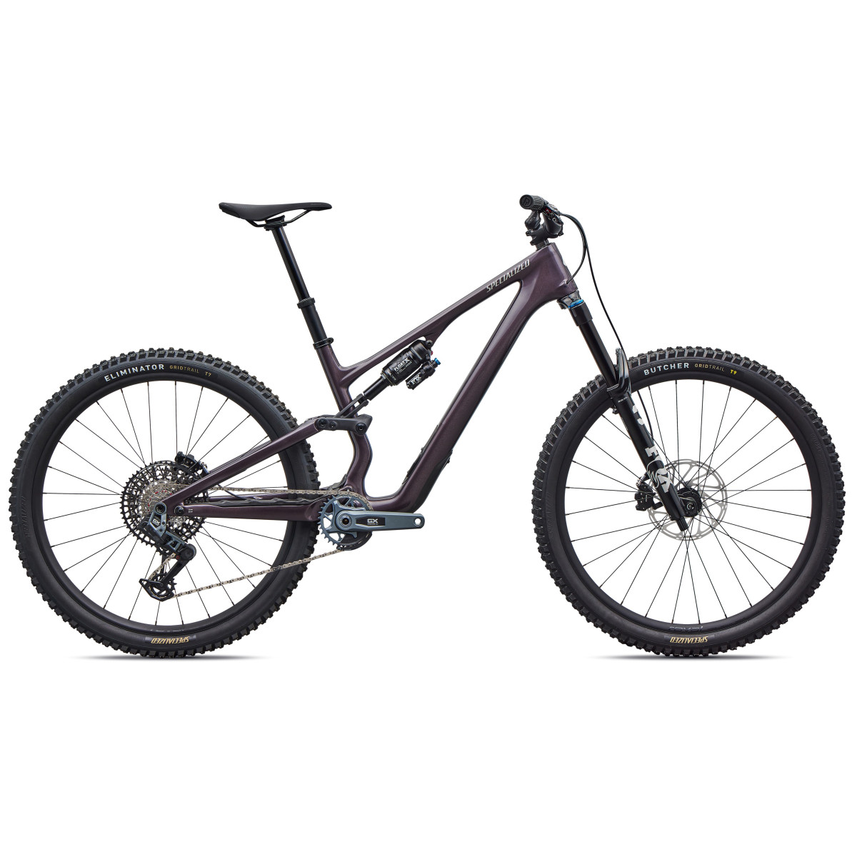 Specialized Stumpjumper 15 EVO Expert AXS kalnų dviratis | 27.5"/29" | Gloss Nebula Metallic - Dolomite Metallic Specialized Stumpjumper 15 EVO Expert AXS kalnų dviratis | 27.5"/29" | Gloss Nebula Metallic - Dolomite Metallic
