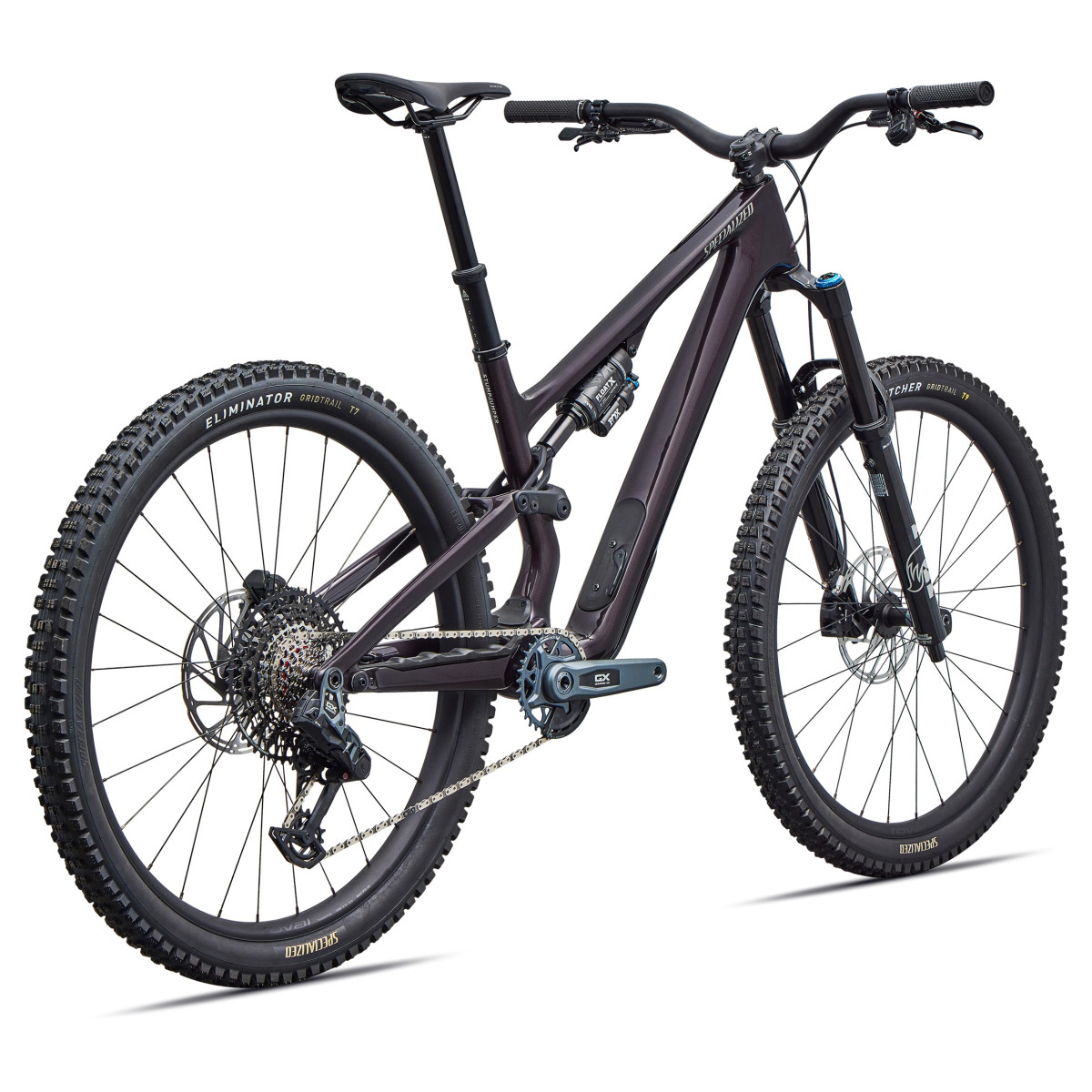 Specialized Stumpjumper 15 EVO Expert AXS kalnų dviratis | 27.5"/29" | Gloss Nebula Metallic - Dolomite Metallic Specialized Stumpjumper 15 EVO Expert AXS kalnų dviratis | 27.5"/29" | Gloss Nebula Metallic - Dolomite Metallic