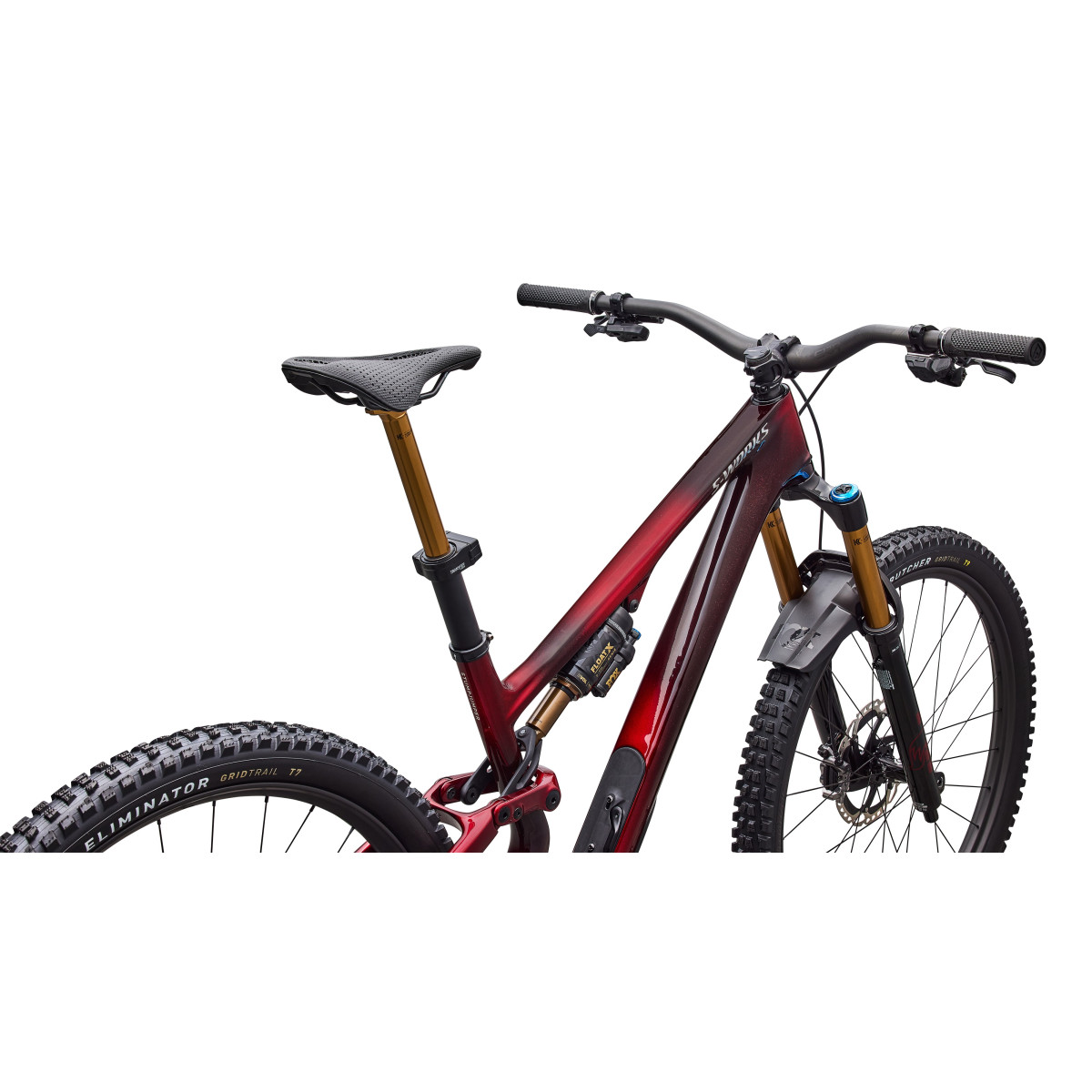 S-Works Stumpjumper 15 EVO Di2 kalnų dviratis | 29" | Gloss Solidity Metallic - Bordeaux Metallic S-Works Stumpjumper 15 EVO Di2 kalnų dviratis | 29" | Gloss Solidity Metallic - Bordeaux Metallic