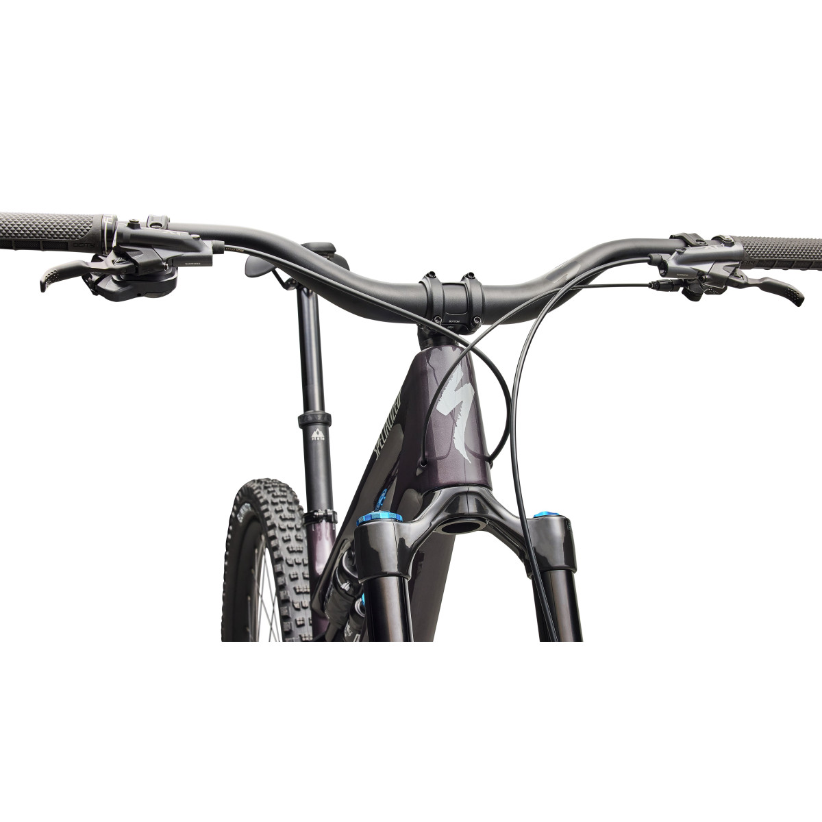 Specialized Stumpjumper 15 Expert kalnų dviratis | 27.5"/29" | Gloss Nebula Metallic - Dolomite Metallic Specialized Stumpjumper 15 Expert kalnų dviratis | 27.5"/29" | Gloss Nebula Metallic - Dolomite Metallic