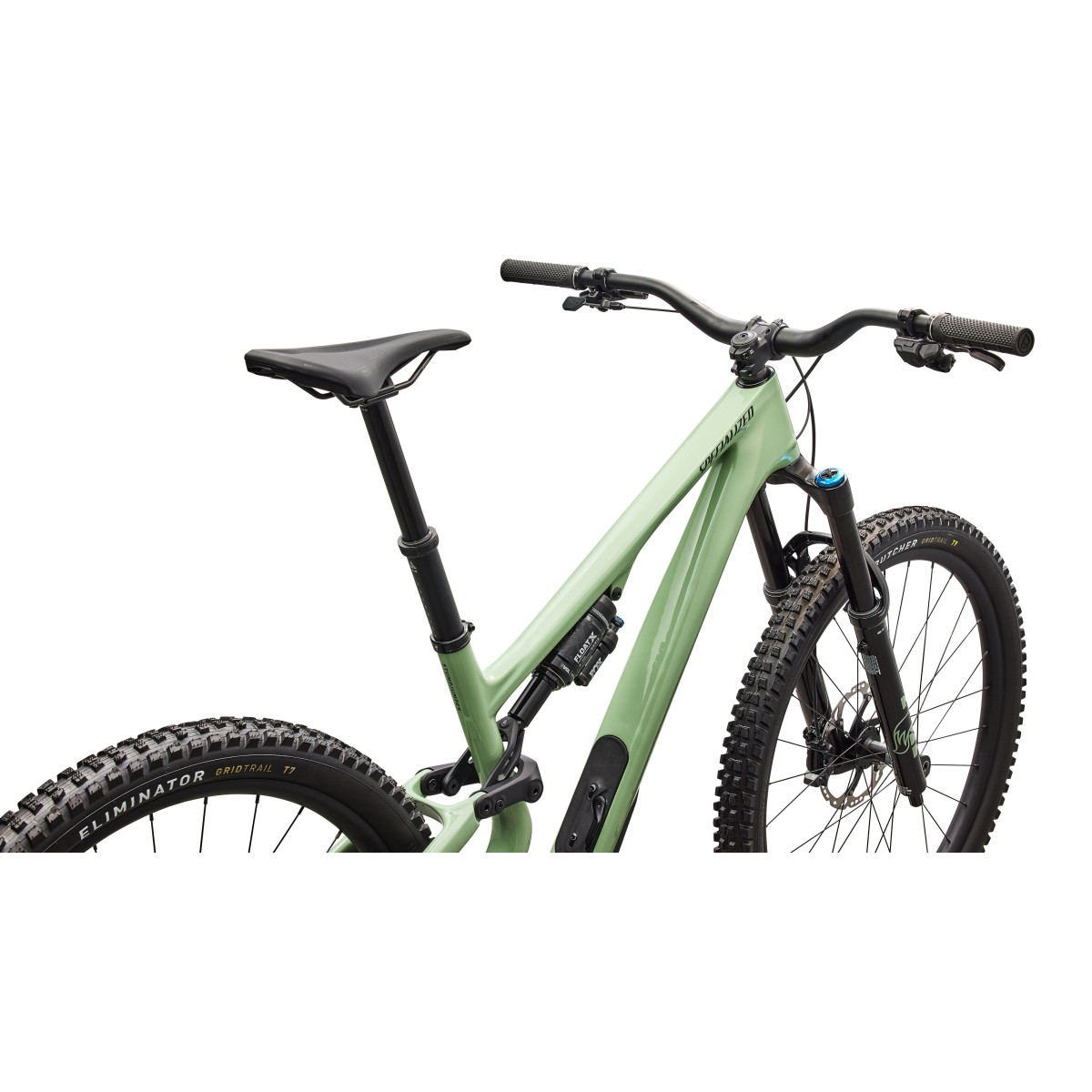 Specialized Stumpjumper 15 Expert kalnų dviratis | 27.5"/29" | Gloss Pistachio - Dark Moss Green Specialized Stumpjumper 15 Expert kalnų dviratis | 27.5"/29" | Gloss Pistachio - Dark Moss Green