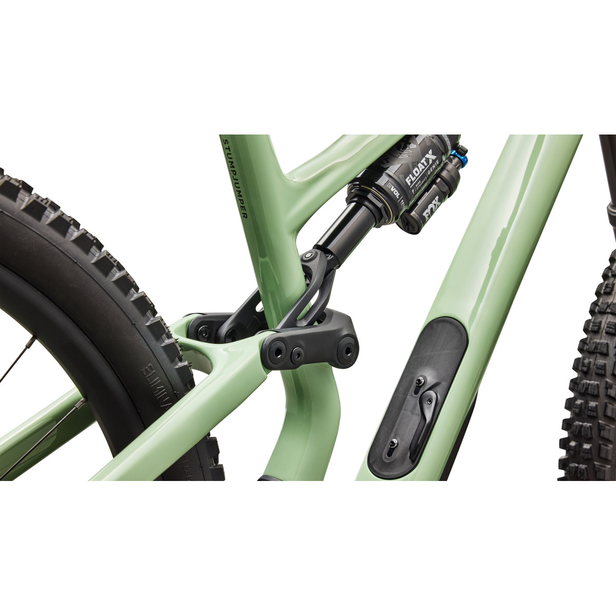 Specialized Stumpjumper 15 Expert kalnų dviratis | 27.5"/29" | Gloss Pistachio - Dark Moss Green Specialized Stumpjumper 15 Expert kalnų dviratis | 27.5"/29" | Gloss Pistachio - Dark Moss Green