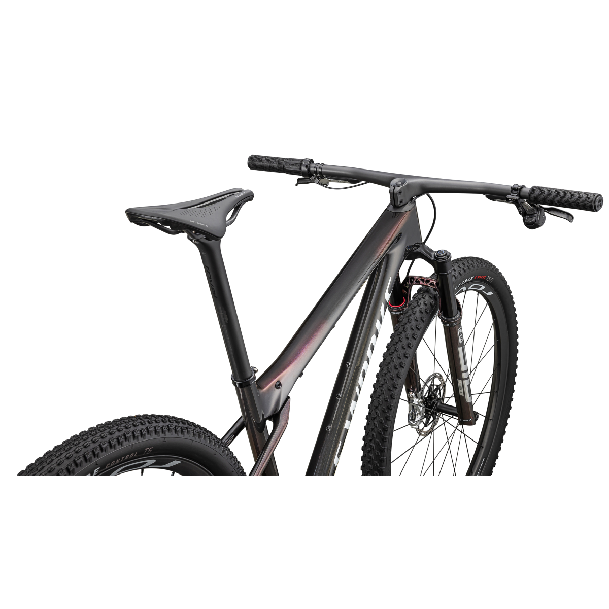 S-Works Epic World Cup mountain bike | Carbon - Red Pearl - Chameleon Fade