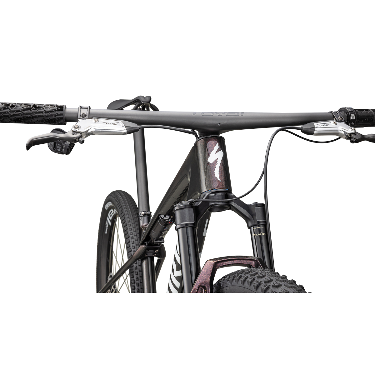 S-Works Epic World Cup mountain bike | Carbon - Red Pearl - Chameleon Fade