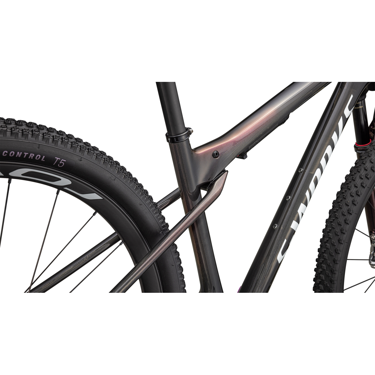 S-Works Epic World Cup mountain bike | Carbon - Red Pearl - Chameleon Fade