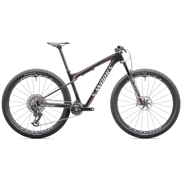 S-Works Epic World Cup kalnų dviratis | Carbon - Red Pearl - Chameleon Fade