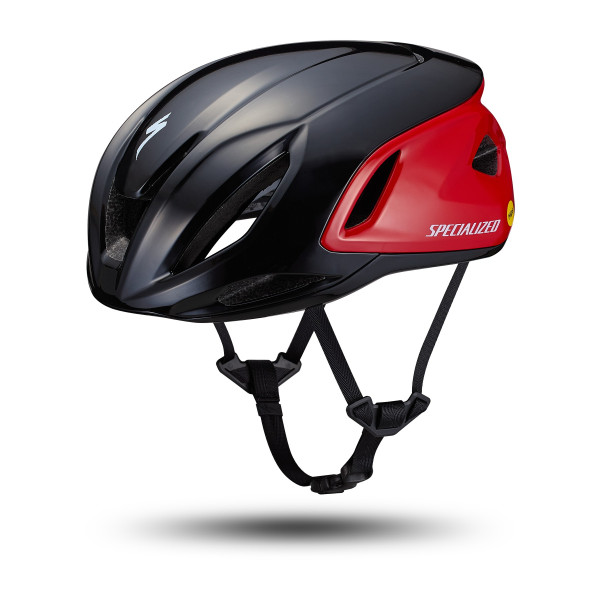 Specialized Propero 4 šalmas | Black - Red