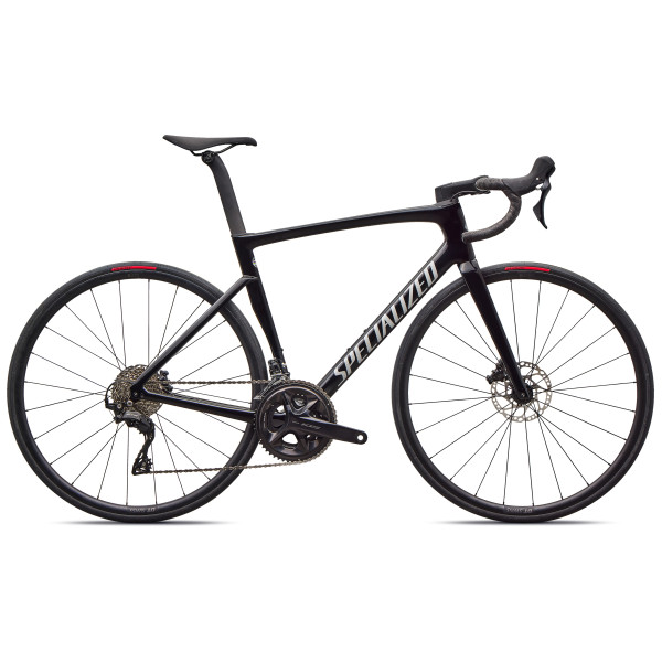 Specialized Tarmac SL7 Sport plento dviratis | Shimano 105 | Gloss Black - Dolomite Metallic Specialized Tarmac SL7 Sport plento dviratis | Shimano 105 | Gloss Black - Dolomite Metallic