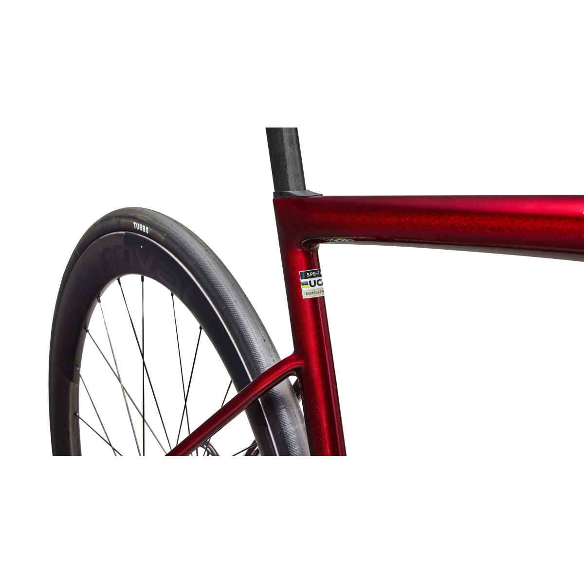 Specialized Tarmac SL8 Pro plento dviratis | SRAM Force eTap AXS | Gloss Red Sky - Chrome Specialized Tarmac SL8 Pro plento dviratis | SRAM Force eTap AXS | Gloss Red Sky - Chrome