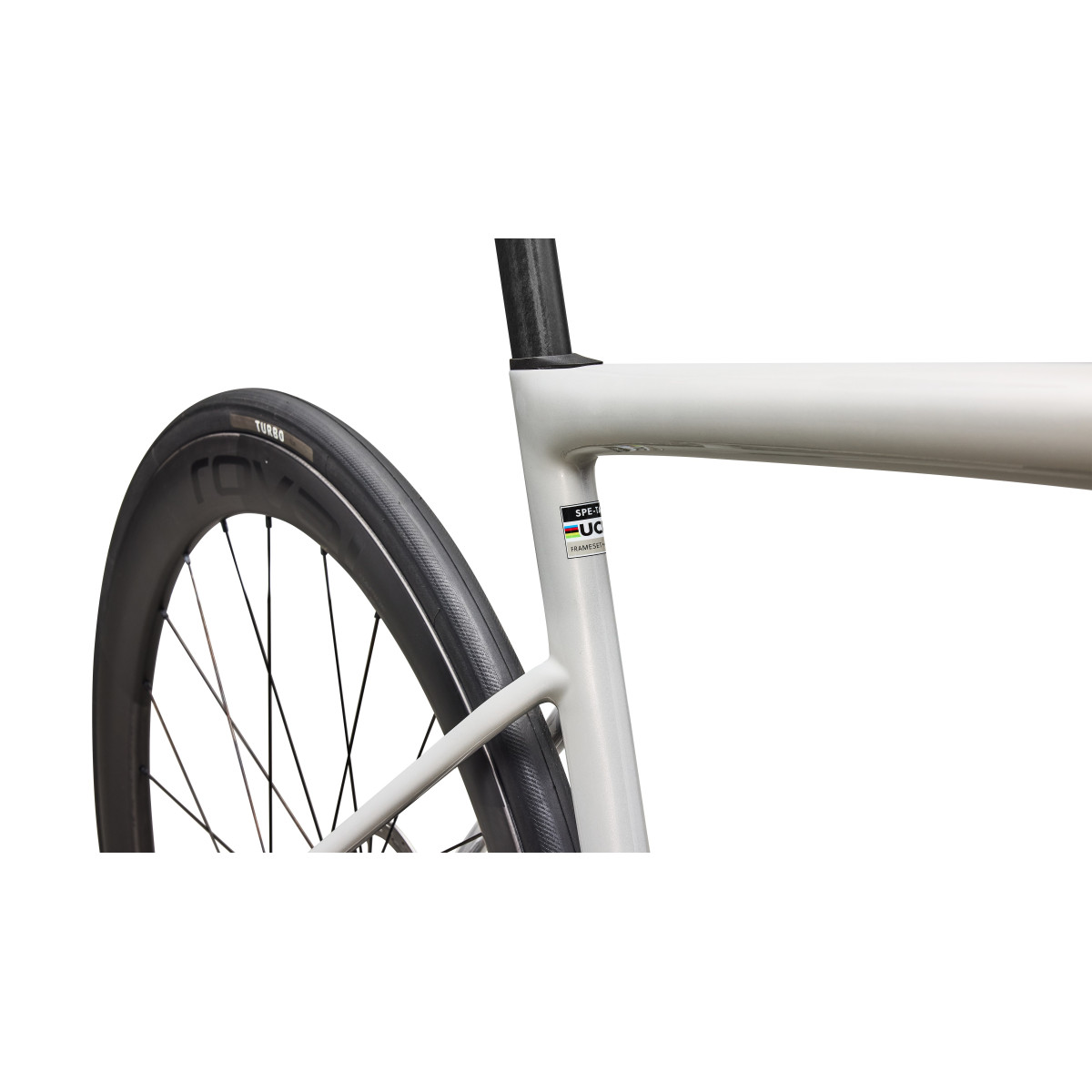 Specialized Tarmac SL8 Pro plento dviratis | SRAM Force eTap AXS | Gloss Dolomite Metallic - Nebula Metallic Specialized Tarmac SL8 Pro plento dviratis | SRAM Force eTap AXS | Gloss Dolomite Metallic - Nebula Metallic