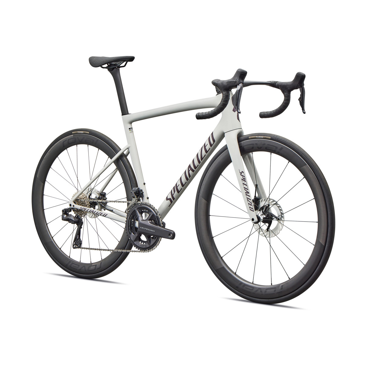 Specialized Tarmac SL8 Pro plento dviratis | Ultegra Di2 | Gloss Dolomite Metallic - Nebula Metallic Specialized Tarmac SL8 Pro plento dviratis | Ultegra Di2 | Gloss Dolomite Metallic - Nebula Metallic