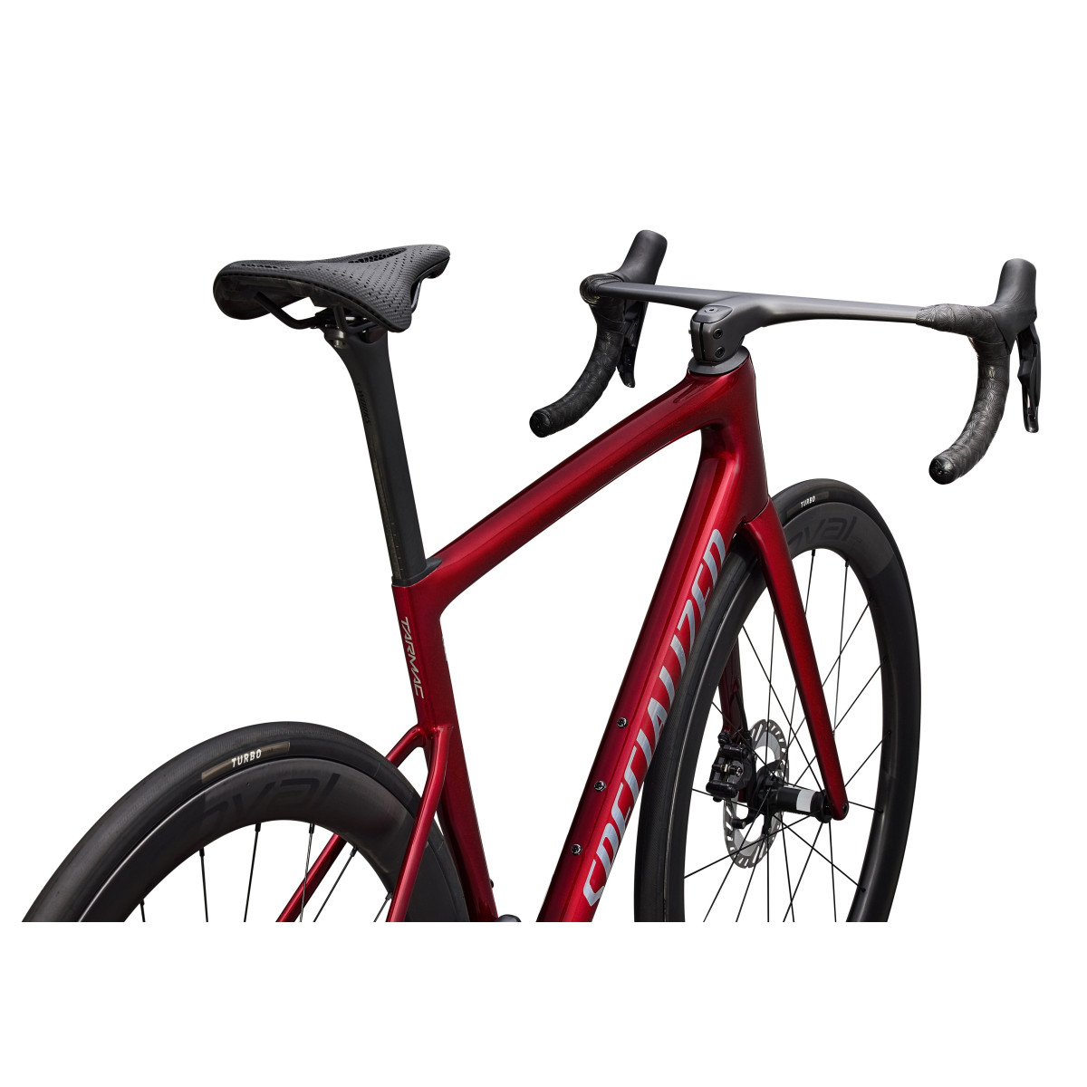 Specialized Tarmac SL8 Pro plento dviratis | Ultegra Di2 | Gloss Red Sky - Chrome Specialized Tarmac SL8 Pro plento dviratis | Ultegra Di2 | Gloss Red Sky - Chrome