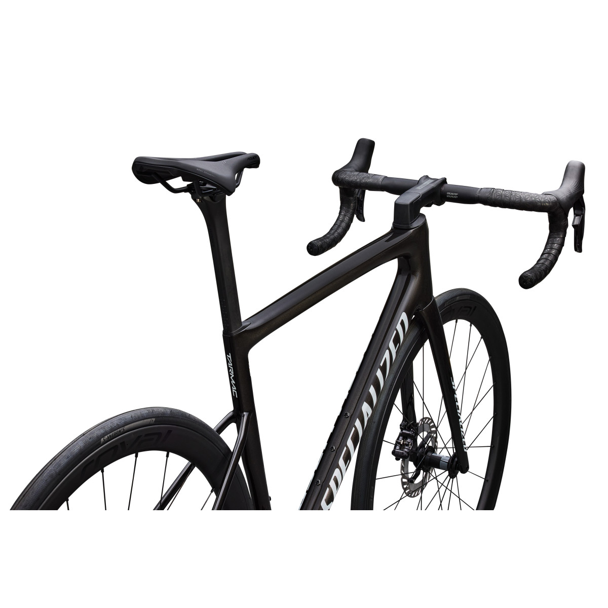 Specialized Tarmac SL8 Expert plento dviratis | Ultegra Di2 | Gloss Obsidian Metallic Specialized Tarmac SL8 Expert plento dviratis | Ultegra Di2 | Gloss Obsidian Metallic