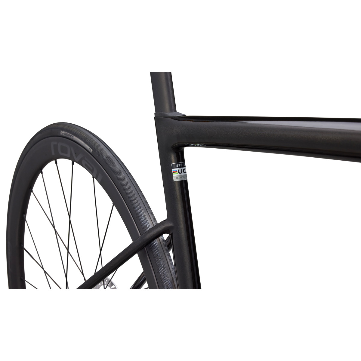 Specialized Tarmac SL8 Expert plento dviratis | Ultegra Di2 | Gloss Obsidian Metallic Specialized Tarmac SL8 Expert plento dviratis | Ultegra Di2 | Gloss Obsidian Metallic