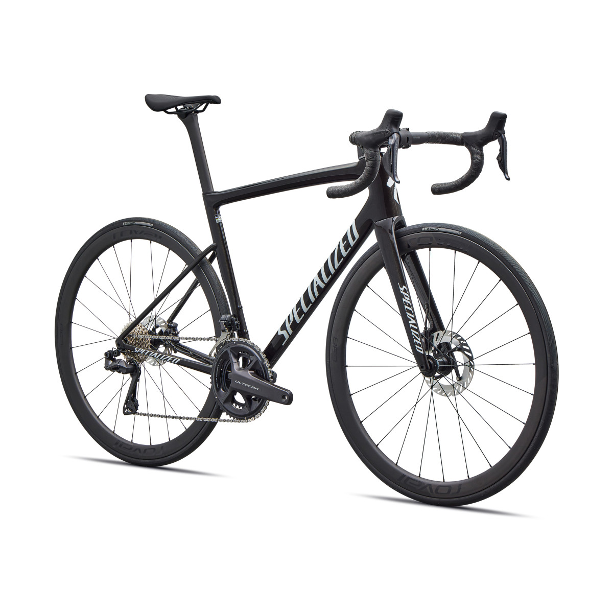 Specialized Tarmac SL8 Expert plento dviratis | Ultegra Di2 | Gloss Obsidian Metallic Specialized Tarmac SL8 Expert plento dviratis | Ultegra Di2 | Gloss Obsidian Metallic