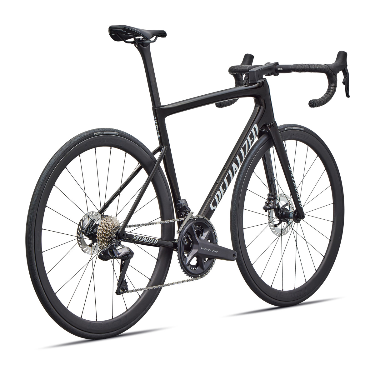 Specialized Tarmac SL8 Expert plento dviratis | Ultegra Di2 | Gloss Obsidian Metallic Specialized Tarmac SL8 Expert plento dviratis | Ultegra Di2 | Gloss Obsidian Metallic