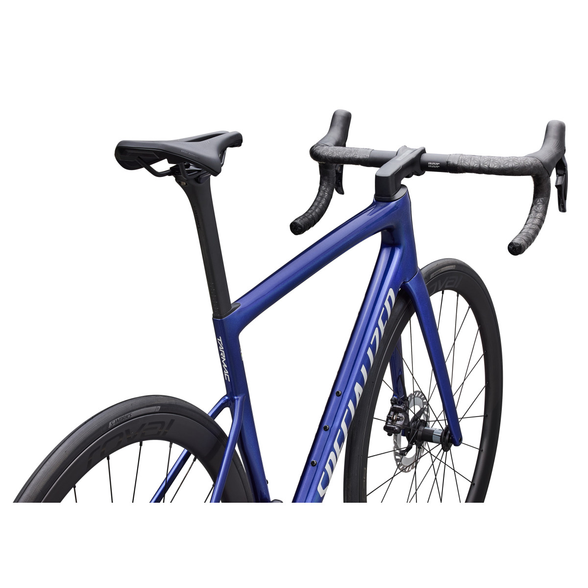 Specialized Tarmac SL8 Expert plento dviratis | Ultegra Di2 | Gloss Blue Majesty Metallic Specialized Tarmac SL8 Expert plento dviratis | Ultegra Di2 | Gloss Blue Majesty Metallic