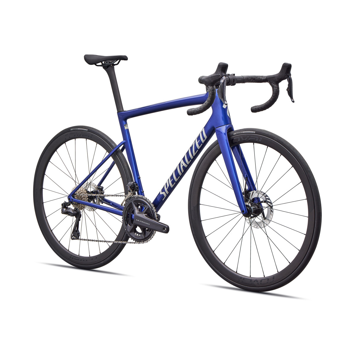 Specialized Tarmac SL8 Expert plento dviratis | Ultegra Di2 | Gloss Blue Majesty Metallic Specialized Tarmac SL8 Expert plento dviratis | Ultegra Di2 | Gloss Blue Majesty Metallic
